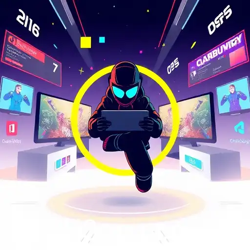 Gaming Evolution: Unveiling Trends and Challenges
