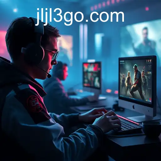 Gaming Evolutions: jljl3 and the Future of Online Platforms