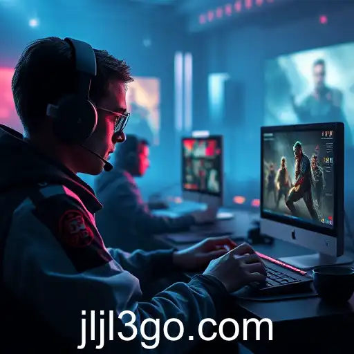 Gaming Evolutions: jljl3 and the Future of Online Platforms