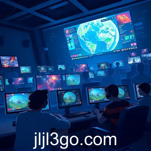 The Rise of Online Gaming Communities