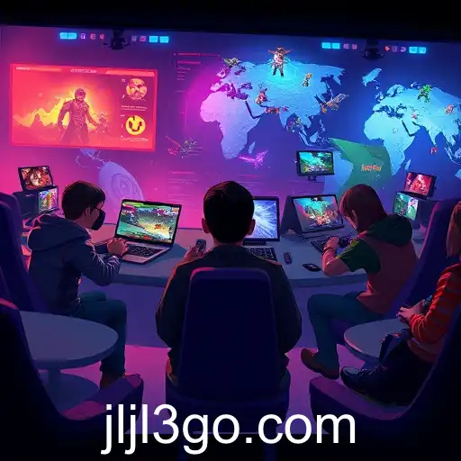 The Rise of Online Gaming in 2025