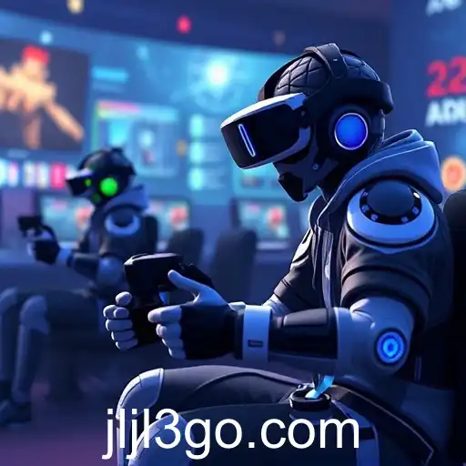 The Evolution of Online Gaming in 2025