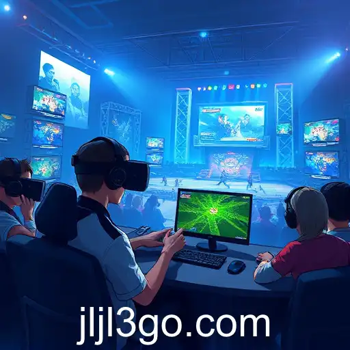 The Impact of Online Gaming on Society
