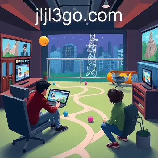 The Rise of Virtual English Game Platforms