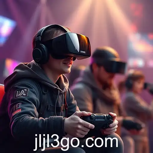 The Rise of Online Gaming in 2025